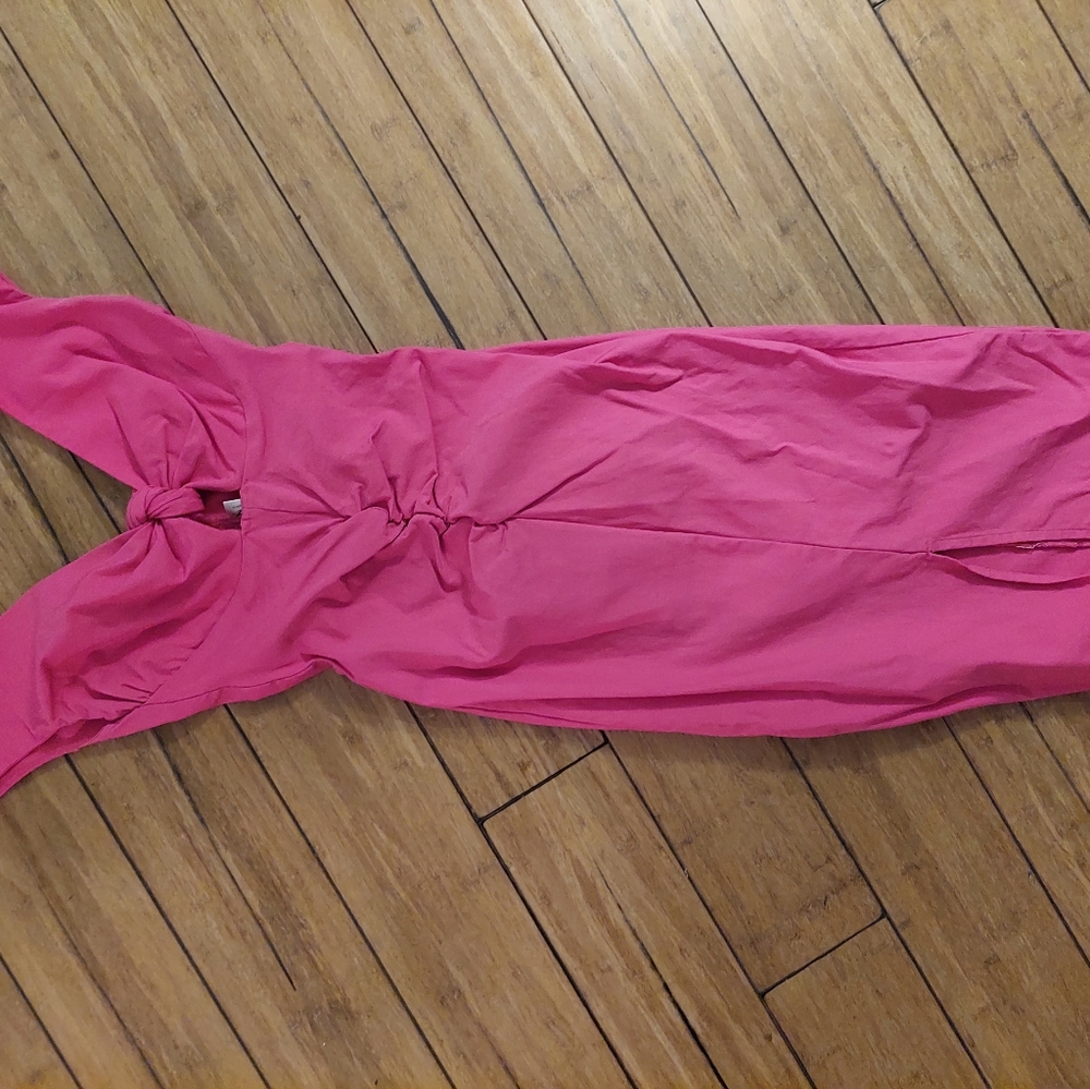 Pink Marilyn Niagara dress small PUG Dixiefried - Picture 2 of 4